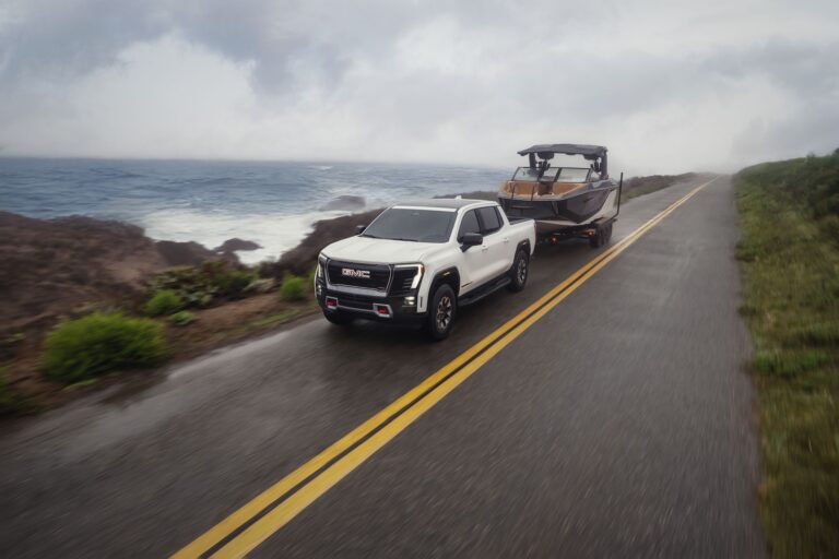 Camioneta GMC Sierra EV 2026