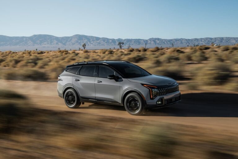 Kia Sportage X-Pro Prestige AWD 2026