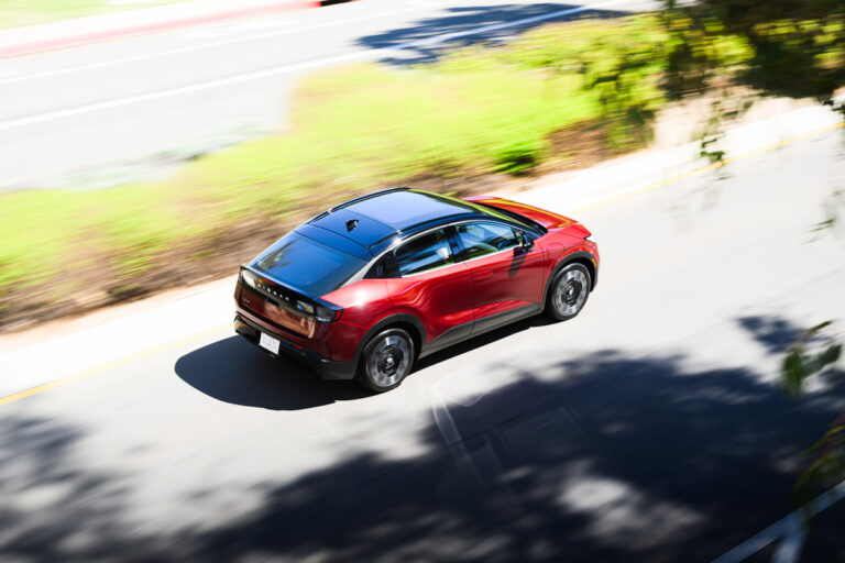 NISSAN Leaf 2026 en su tercera generación