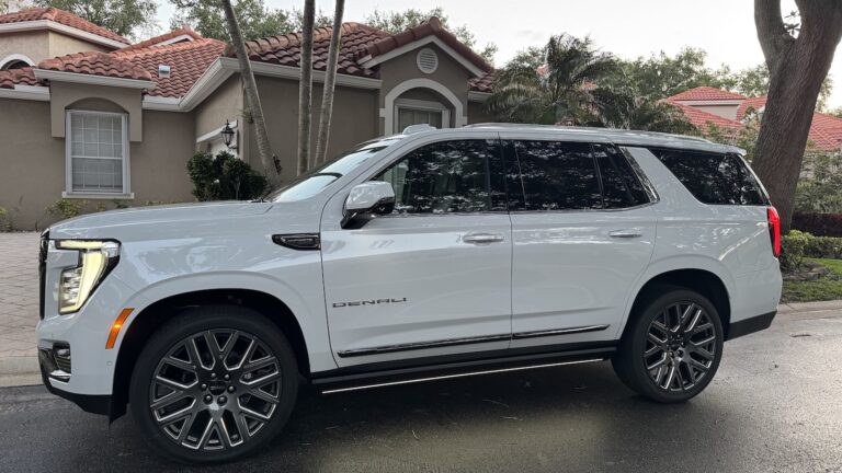 Yukon Denali 2026 de la GMC