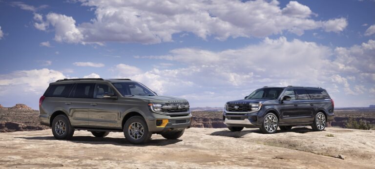 SUV Ford Expedition 2026