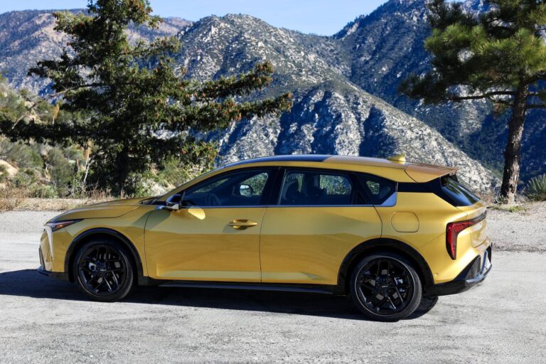 Kia K4 Hatchback GT-Line Turbo 2026