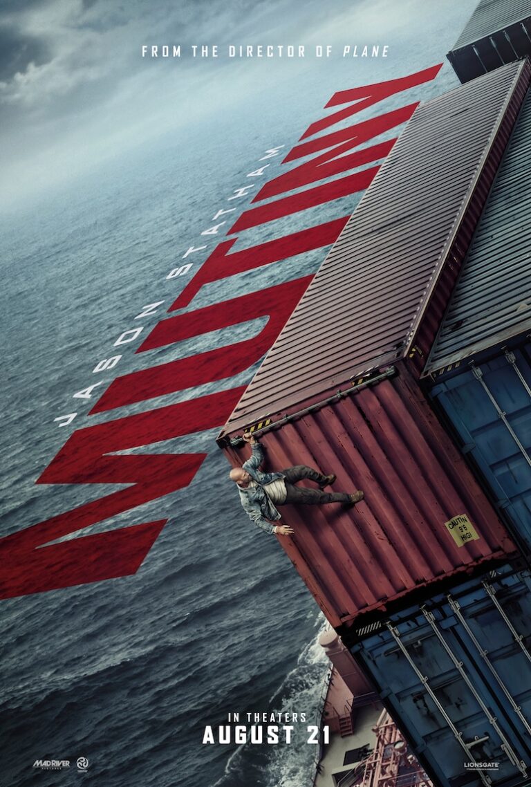 Jason Statham en MUTINY
